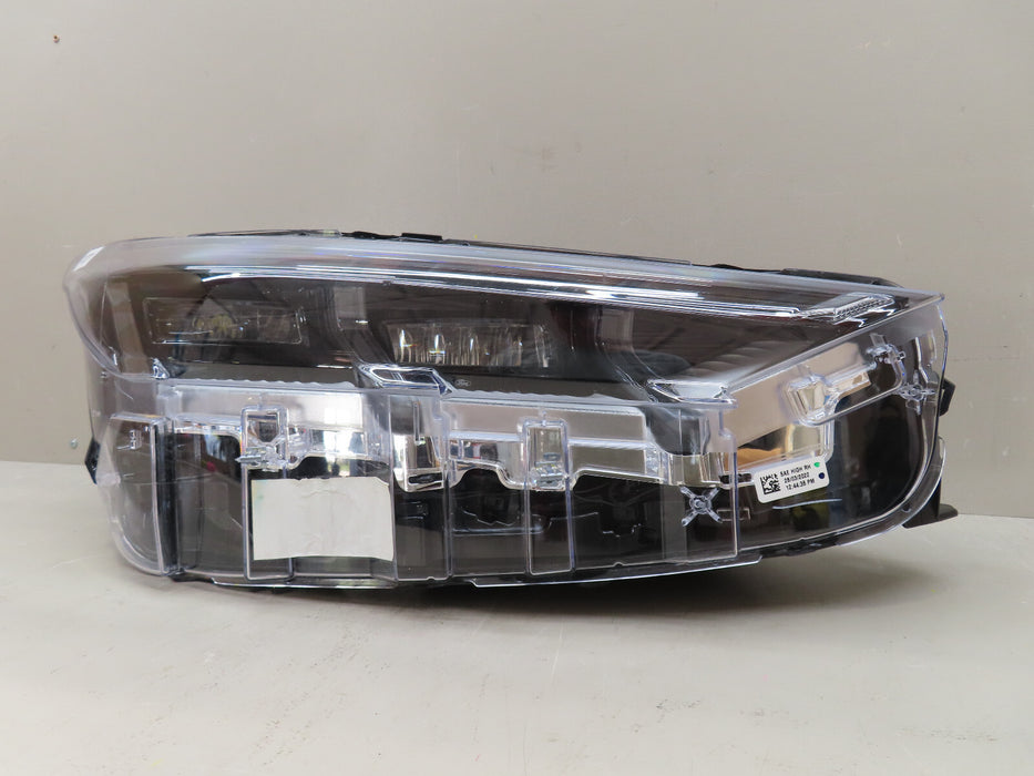 2021 2022 2023 FORD MUSTANG MACH-E LED HEADLIGHT RIGHT RH "HIGH" VERSION OEM