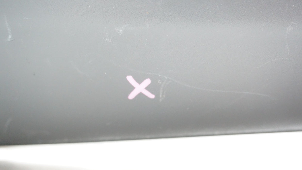 2020-2021 LINCOLN MKX FRONT LOWER BUMPER VALANCE PANEL OEM MA1B-17C831