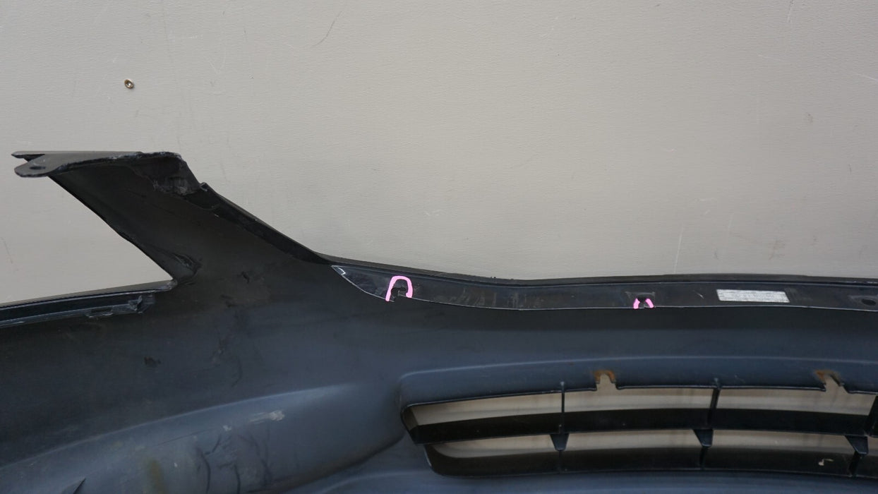2011-2012 HONDA ACCORD EX EX-L LX SEDAN FRONT BUMPER COVER OEM 71101-TA6-A000