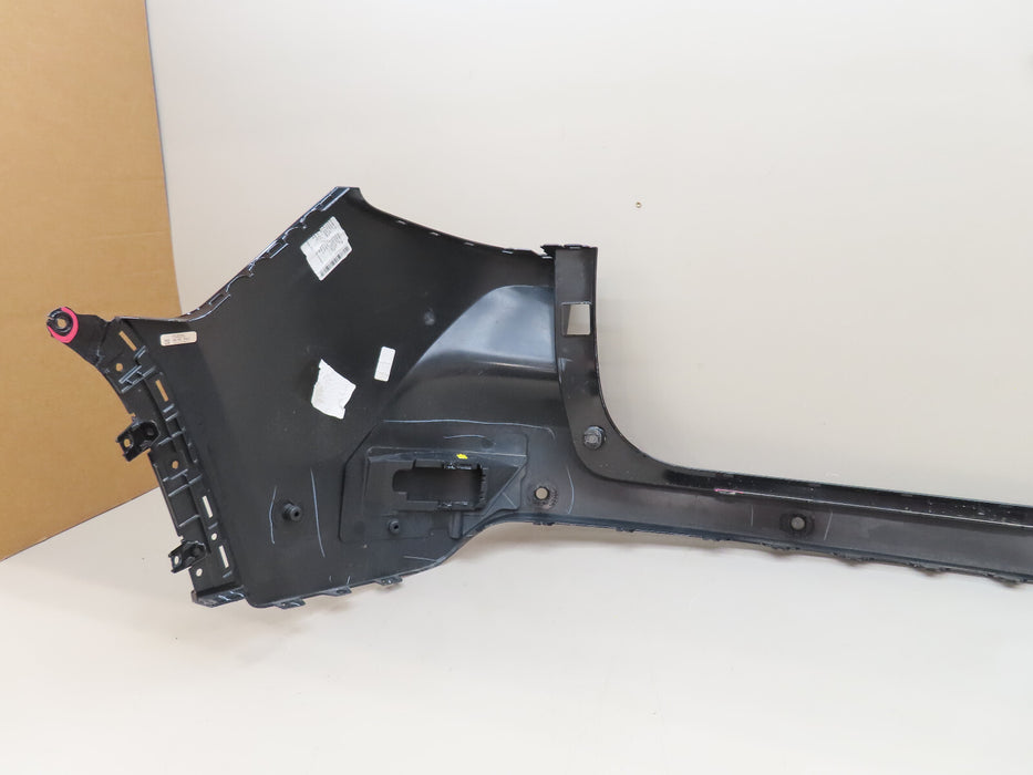 2022 2023 JEEP GRAND CHEROKEE REAR BUMPER COVER OEM 6SD23-TRMAA