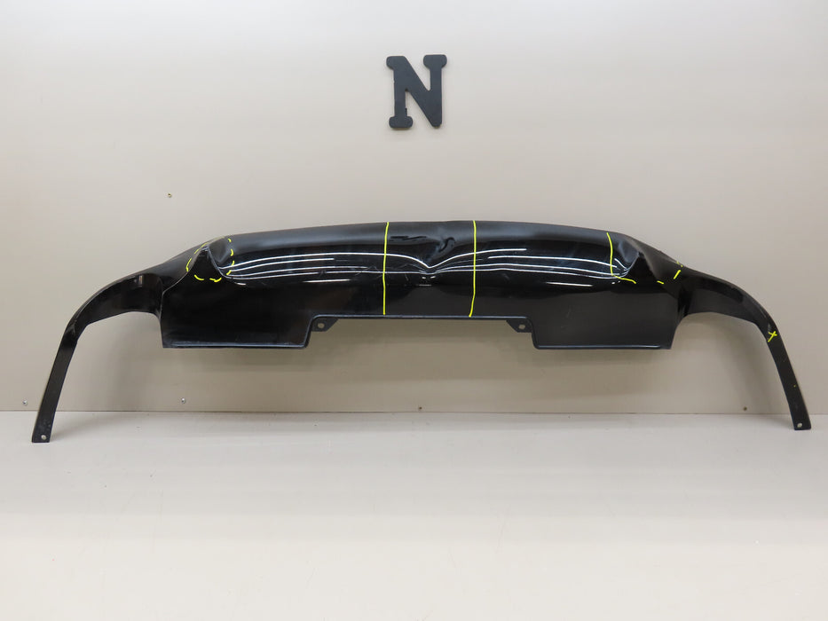 2022-2023 ACURA MDX REAR LOWER BUMPER COVER OEM 71551-3S5-A1