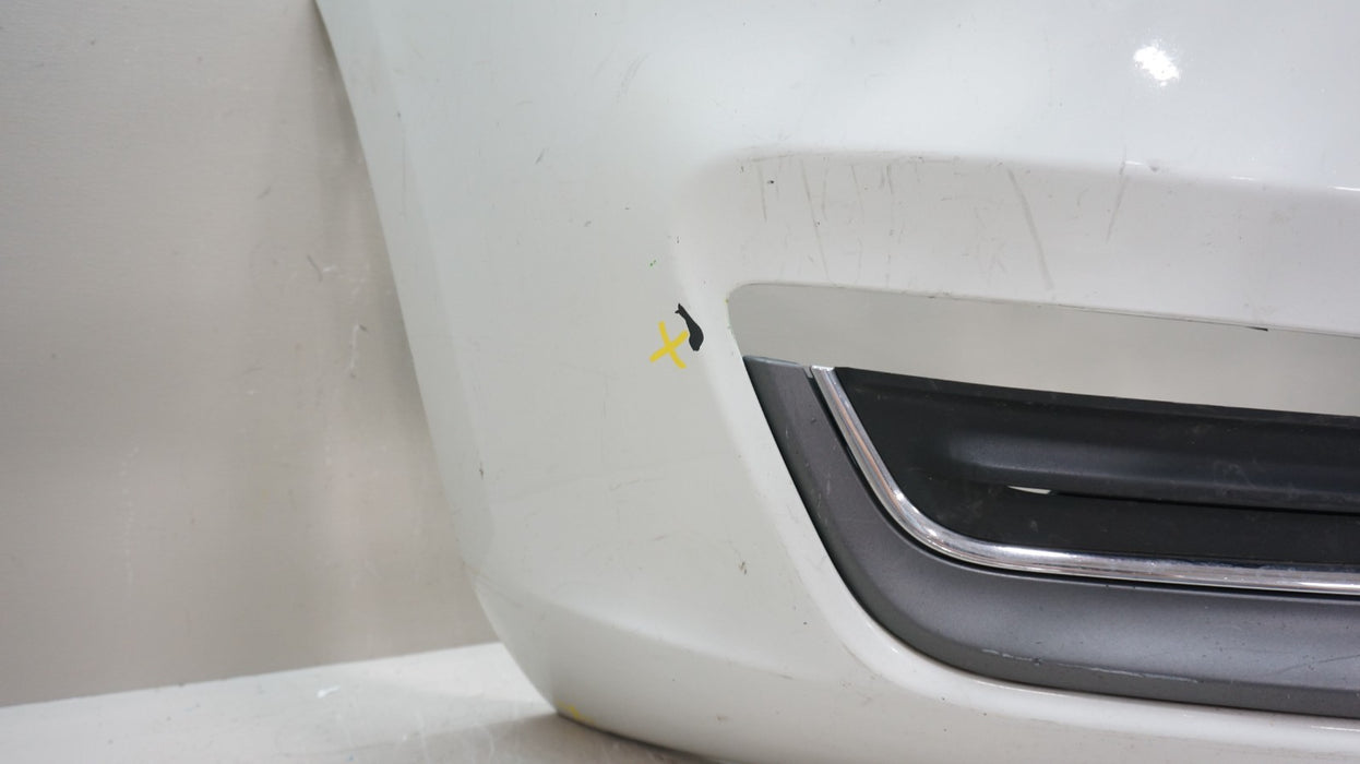 2014-2018 VOLVO S60 FRONT BUMPER COVER PANEL OEM