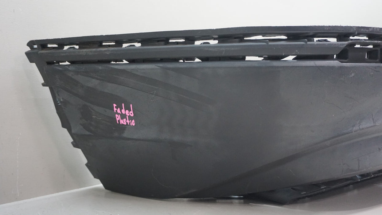 2018-2022 VOLKSWAGEN TIGUAN REAR LOWER BUMPER COVER VALANCE OEM 5NN807521G