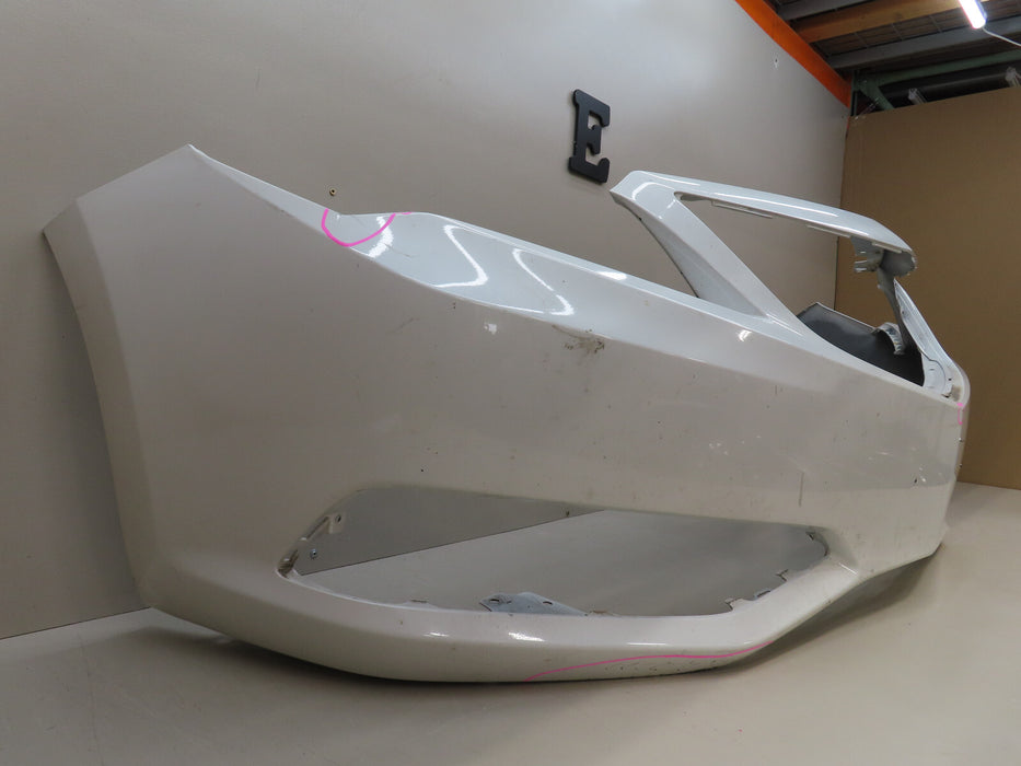 2013-2015  ACURA ILX FRONT BUMPER COVER  71101-TX6-ZZ00 OEM