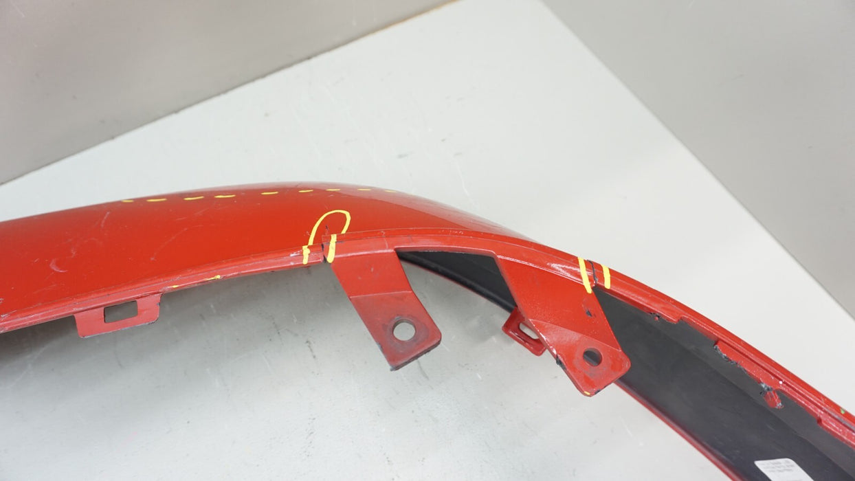 2007-2012 GMC SIERRA 1500 FRONT UPPER BUMPER VALANCE 25783572 OEM