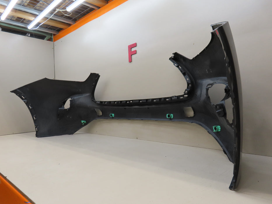 2020-2022 TOYOTA HIGHLANDER FRONT BUMPER COVER OEM
