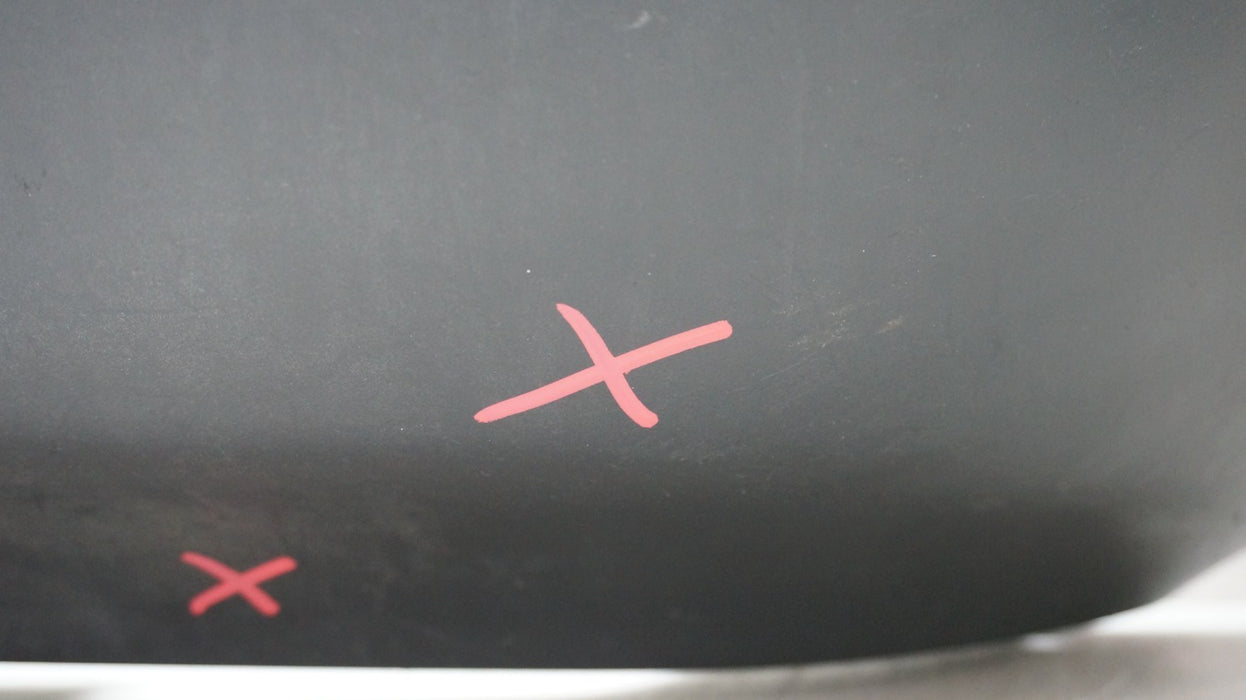 2017-2021 CHEVROLET TRAX REAR LOWER BUMPER VALANCE COVER 42392747 OEM