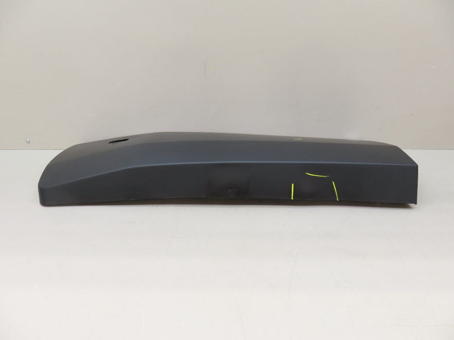 2015-2019 FORD TRANSIT 150,250,350 REAR LEFT DRIVER LOWER DOOR MOLDING OEM