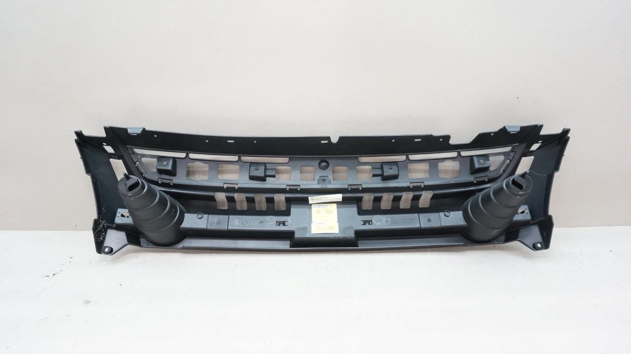 2013-2016 FORD ESCAPE FRONT GRILLE MOUNTING PANEL INSERT CAPA AFTERMARKET