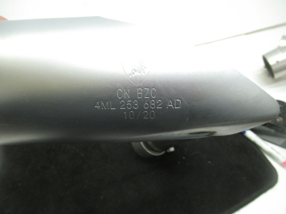 LAMBORGHINI URUS EXHAUST TAILPIPE MUFFLER TIP 4ML253682AD