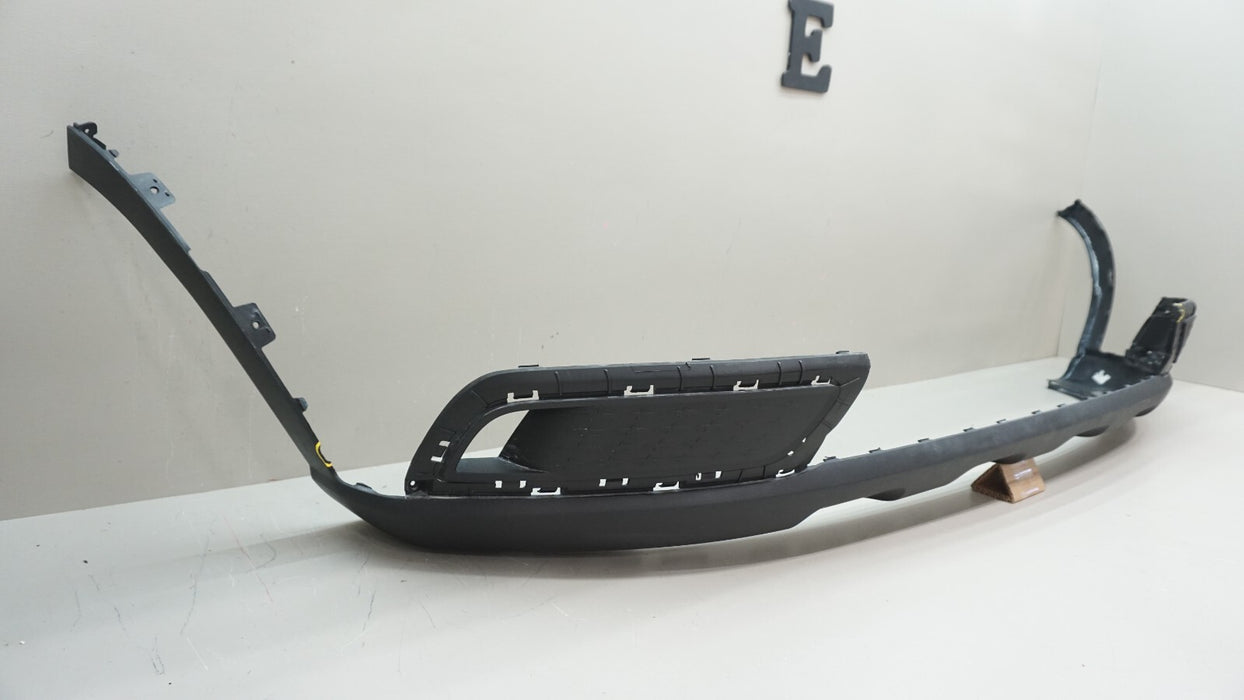 2020-2023 HYUNDAI VENUE FRONT BUMPER LOWER VALANCE 86512-K2000 OEM 20 21 22 23