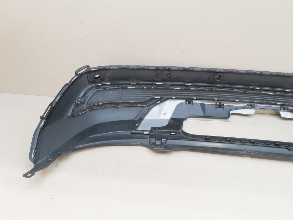 2017-2019 AUDI Q7 REAR LOWER VALANCE BUMPER COVER OEM 4M0.807.521 J