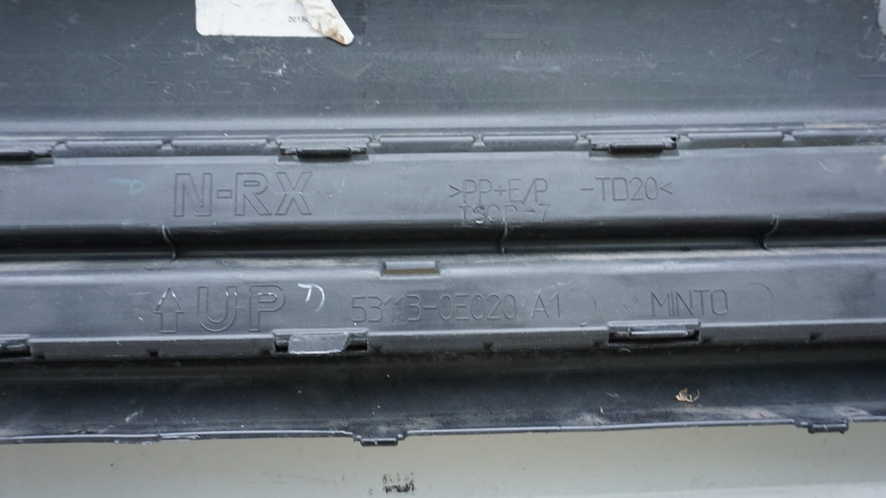 2013-2015 LEXUS RX350 FRONT BUMPER COVER OEM 53113-0E020 13 14 15
