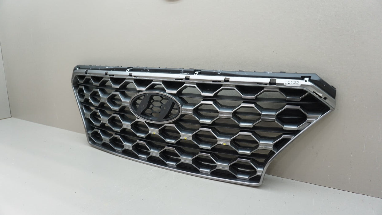 2019-2020 HYUNDAI SANTA FE FRONT MAIN GRILLE A7121988 CAPA AFTERMARKET