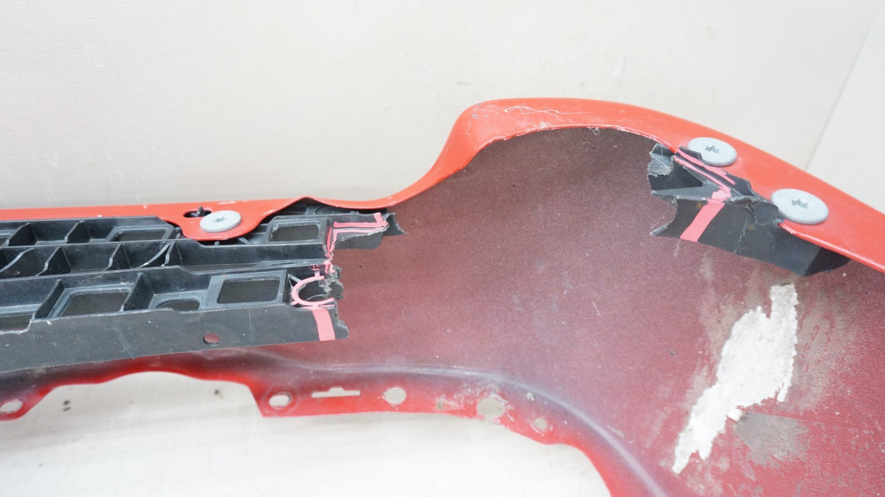 2019-2023 DODGE RAM 1500 REAR METAL BUMPER COVER PANEL OEM 68404443AB