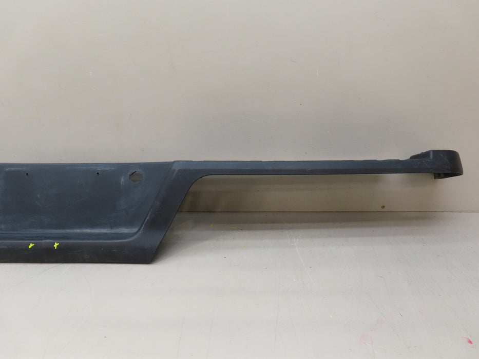 2015-2020 FORD F150 F-150 REAR BUMPER STEP PAD OEM HL34-17B810