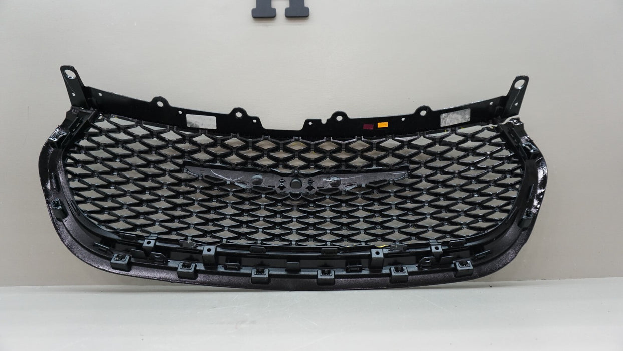 2021-2023 CHRYSLER PACIFICA FRONT CENTER RADIATOR GRILLE OEM 6WF26TRMAC