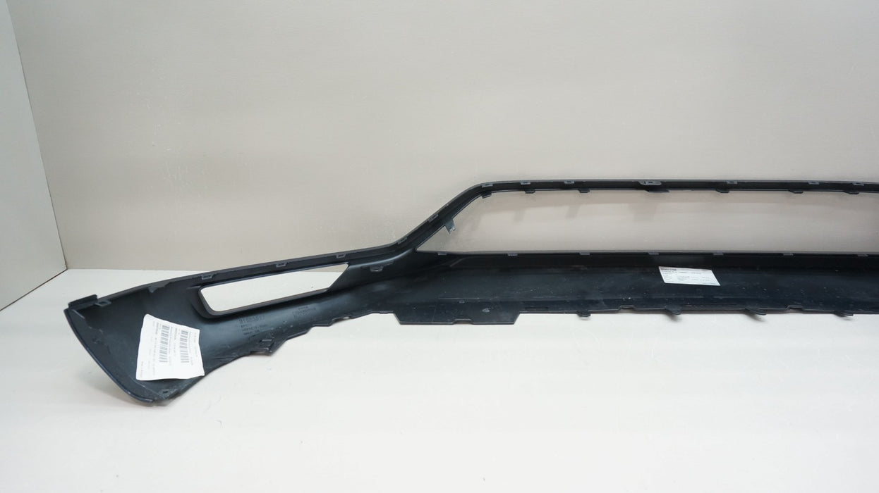 2016-2022 VOLVO XC90 FRONT LOWER BUMPER VALANCE PANEL OEM 31663527