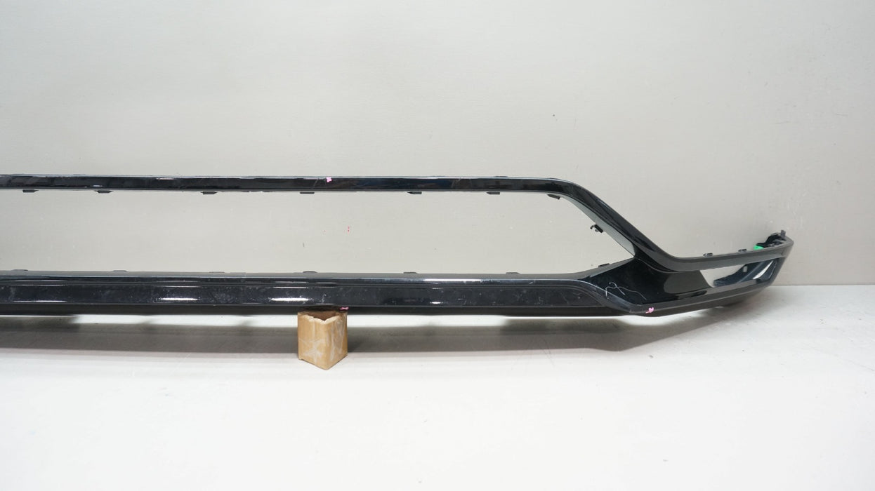 2016-2022 VOLVO XC90 FRONT LOWER BUMPER VALANCE PANEL OEM 31663527