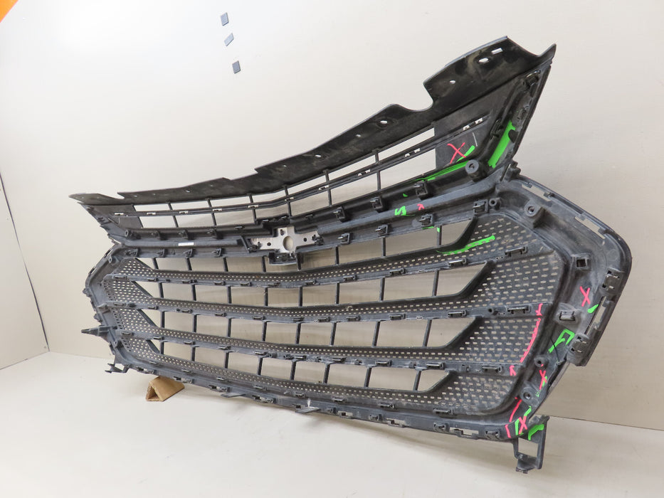 2018 2019 2020 2021 CHEVROLET TRAVERSE LT/LTZ FRONT RADIATOR GRILLE GRILL OEM