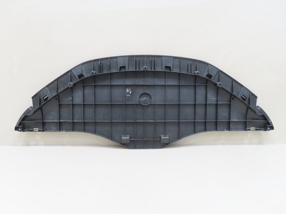 2010-2011 JAGUAR XF FRONT LOWER BUMPER SPLASH SHIELD VALANCE OEM 8X23-17626