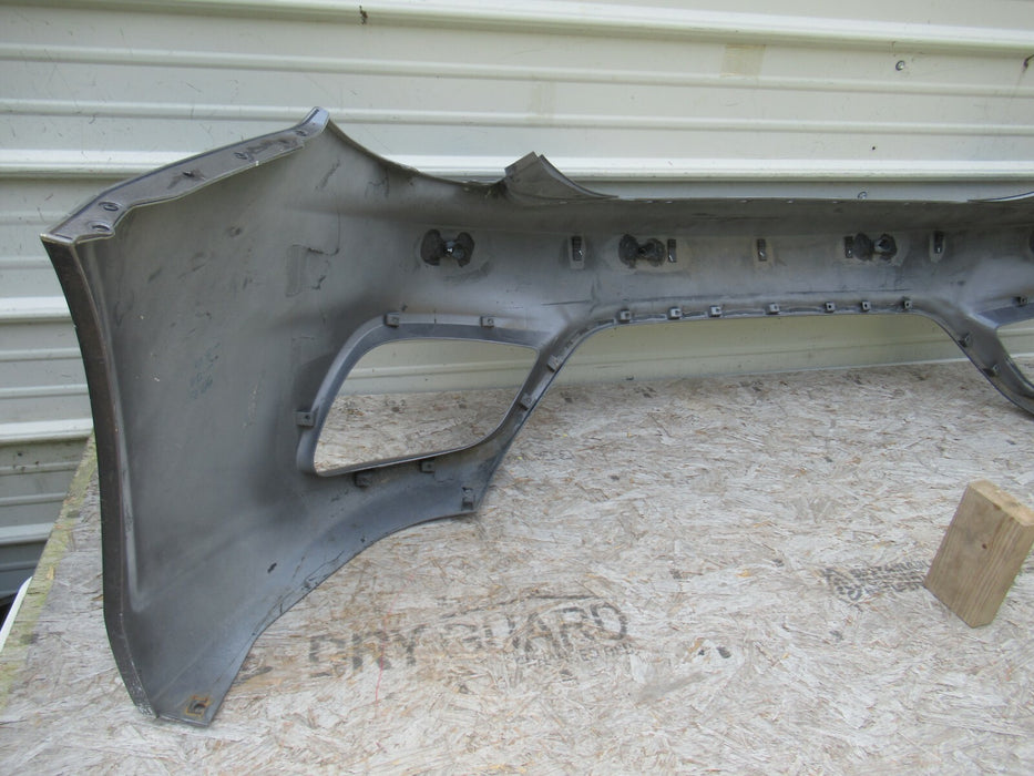2018 - 2020 MASERATI GRANTURISMO REAR BUMPER COVER PANEL PLASTIC FACTORY OEM
