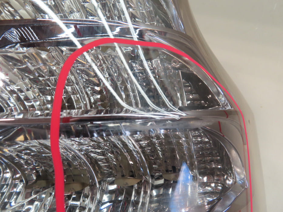 2014-2020 LEXUS GS460 REAR RIGHT PASSENGER TAIL LIGHT OEM