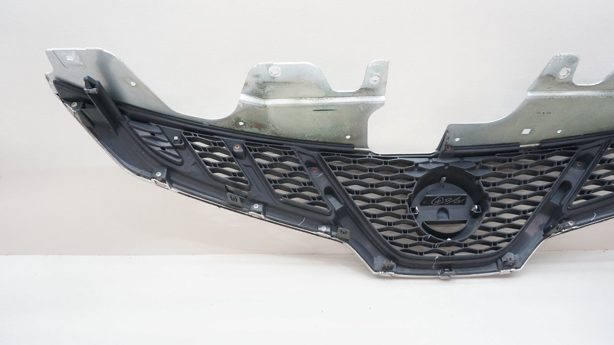 2011-2014 NISSAN MURANO FRONT UPPER CHROME GRILLE GRILL OEM 623101SZ0A