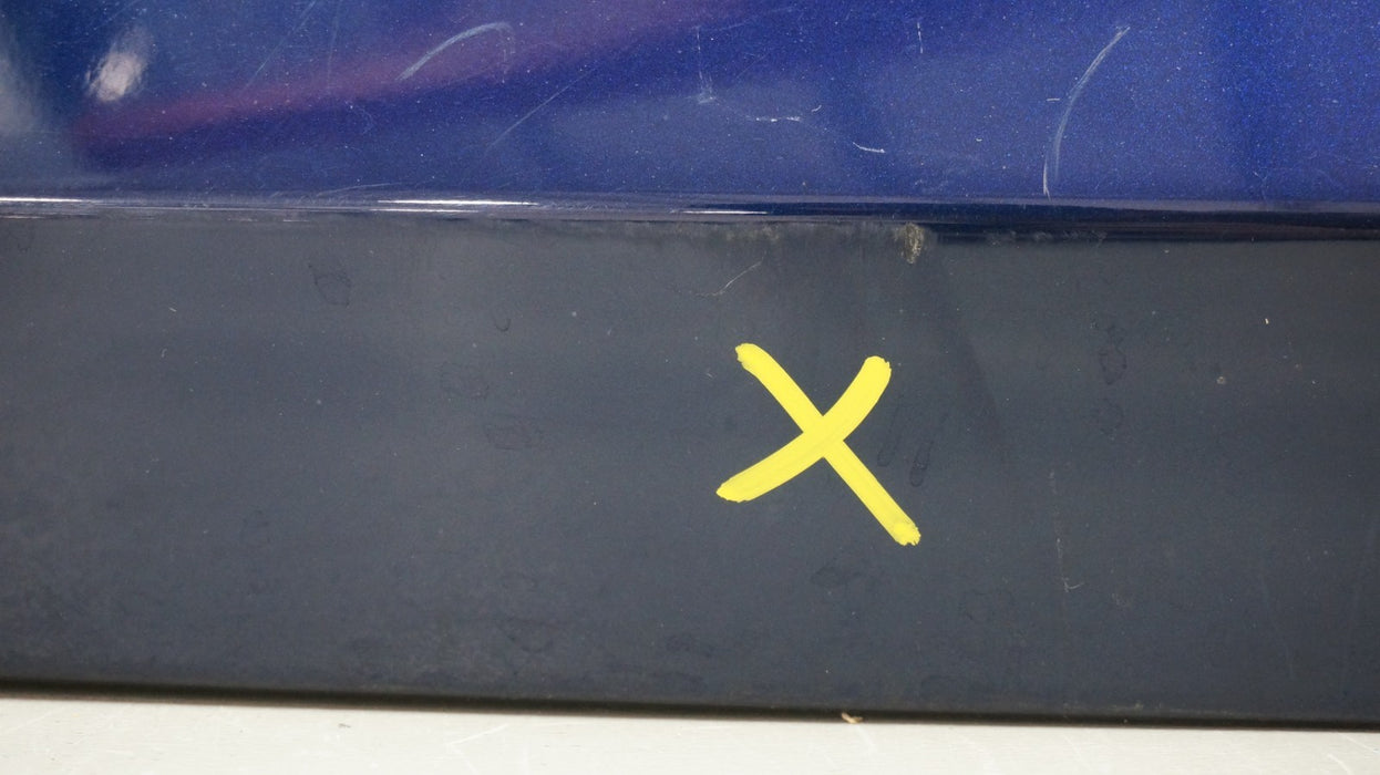 2013-2018 ACURA RDX REAR LIFTGATE MOLDING TRIM PANEL 74890-TX4-A0 OEM