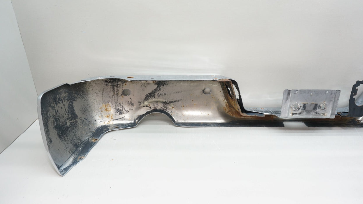 2011-2018 DODGE RAM 1500 REAR METAL BUMPER COVER OEM