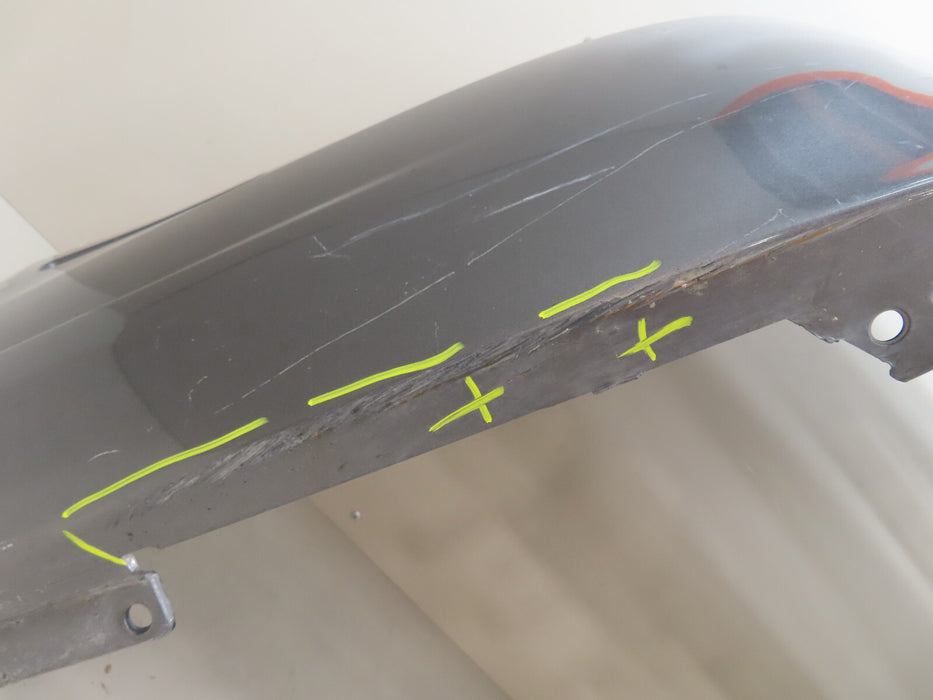 2013 2014 FORD MUSTANG REAR BUMPER COVER OEM