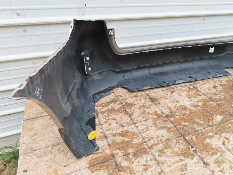 2015 - 2017 SUBARU OUTBACK REAR BUMPER COVER OEM