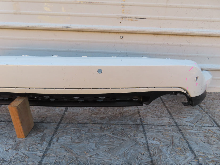 2019 2020 2021 FORD EDGE REAR LOWER BUMPER COVER OEM KT4B-17F954-UCW