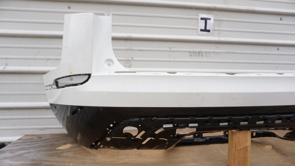 2018-2022 LAND ROVER RANGE ROVER VELAR REAR BUMPER COVER OEM J8A2-17A958-CB