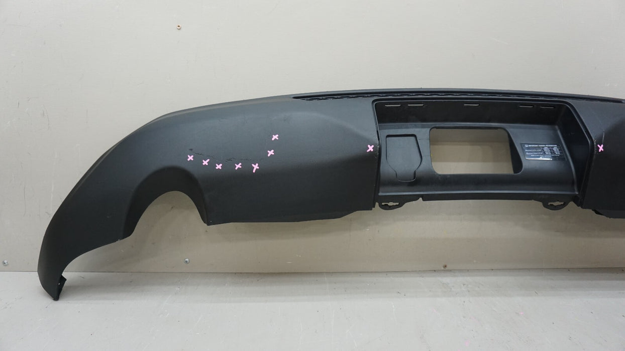 2012-2015 HONDA PILOT REAR LOWER BUMPER VALANCE SKID PLATE OEM 71502-SZA-A50