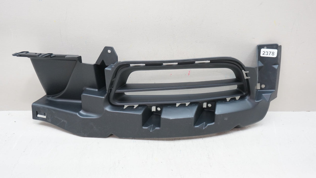 2015-2023 DODGE CHARGER FRONT LEFT DRIVER SIDE BUMPER FOG LIGHT TRIM AFTERMARKET