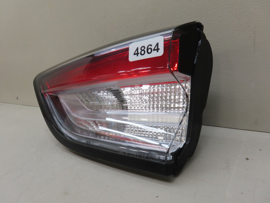 2020-2022 FORD ESCAPE REAR RIGHT RH SIDE INNER TAIL LIGHT OEM LJ6B13A602AH