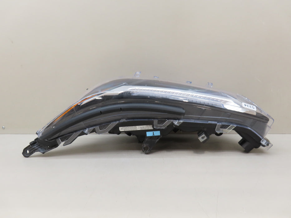2022 2023 TOYOTA RAV4 PRIME FRONT LEFT DRIVER SIDE HEADLIGHT FULL LED OEM