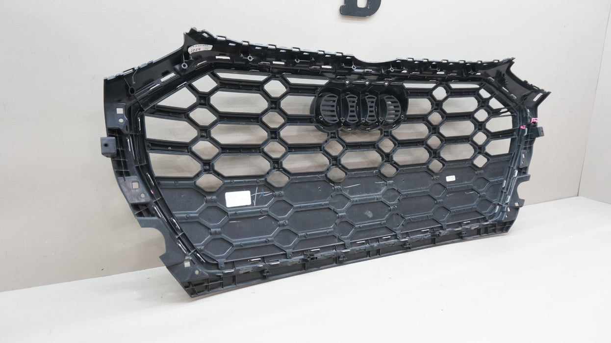2021-2025 AUDI Q5 SQ5 FRONT RADIATOR GRILLE GRILL 80A853651AH OEM