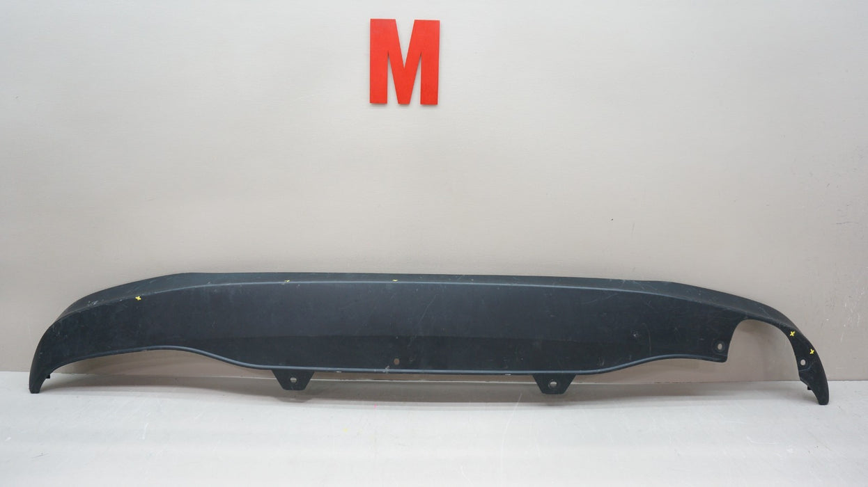2023-2024 HONDA HR-V HRV REAR LOWER BUMPER VALANCE PANEL OEM 71560-3W0-A0