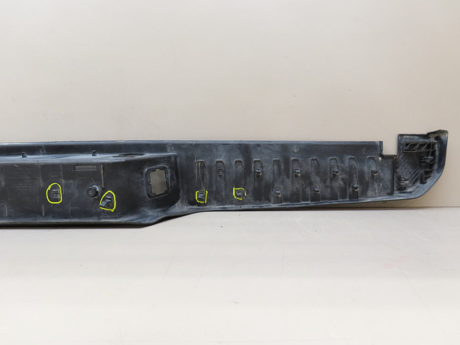 2015-2020 FORD F150 F-150 REAR BUMPER STEP PAD OEM HL34-17B810