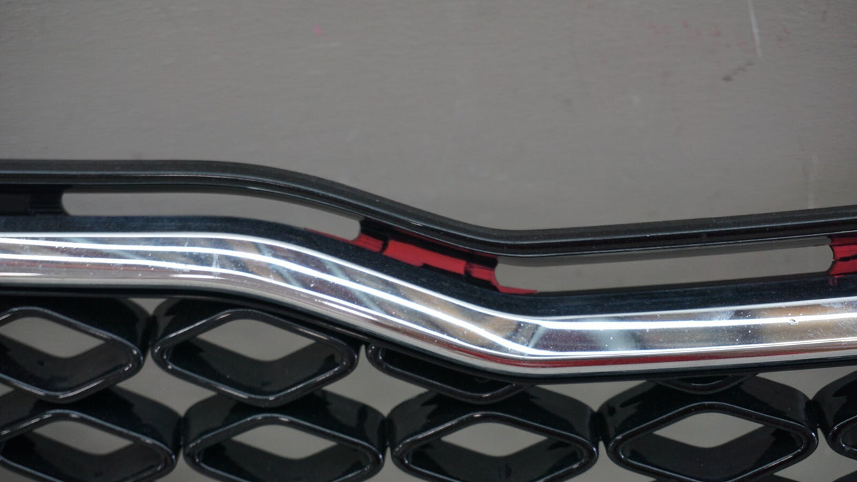2011 KIA OPTIMA SX FRONT UPPER BUMPER RADIATOR GRILLE GRILL OEM 86360-2T000