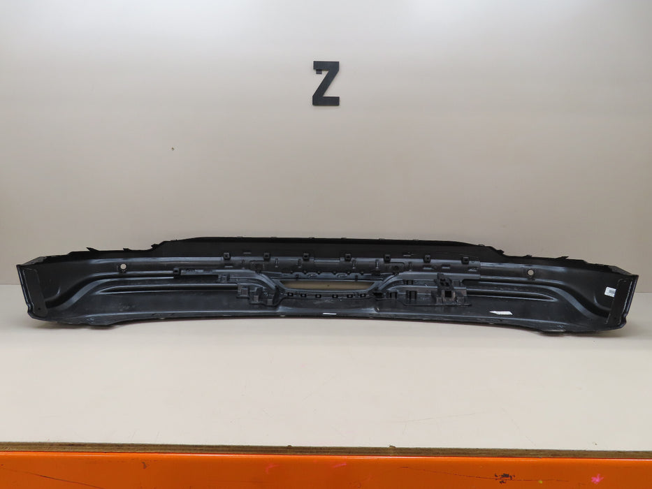 2021-2024 FORD MUSTANG MACH-E CX727 REAR BUMPER LOWER VALANCE LJ8B-17F954 OEM