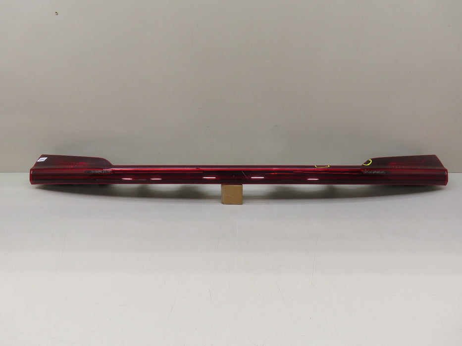 2019-2021 AUDI E-TRON REAR CENTER TRUNK TAIL LIGHT OEM