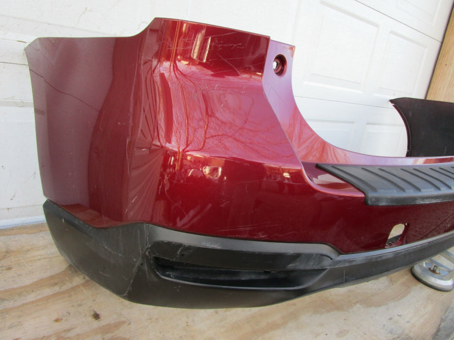 2017 2018 SUBARU FORESTER REAR BUMPER COVER OEM