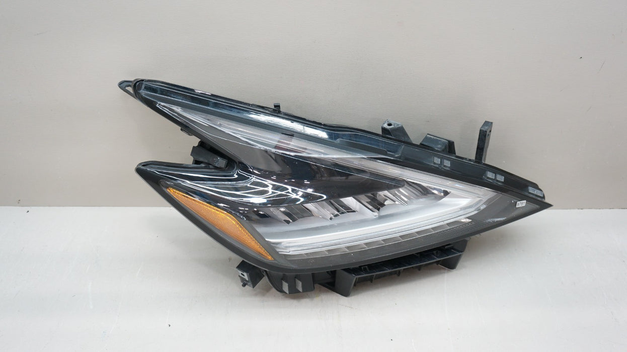 2019-2023 NISSAN MURANO FRONT RIGHT PASSENGER SIDE LED HEADLIGHT OEM