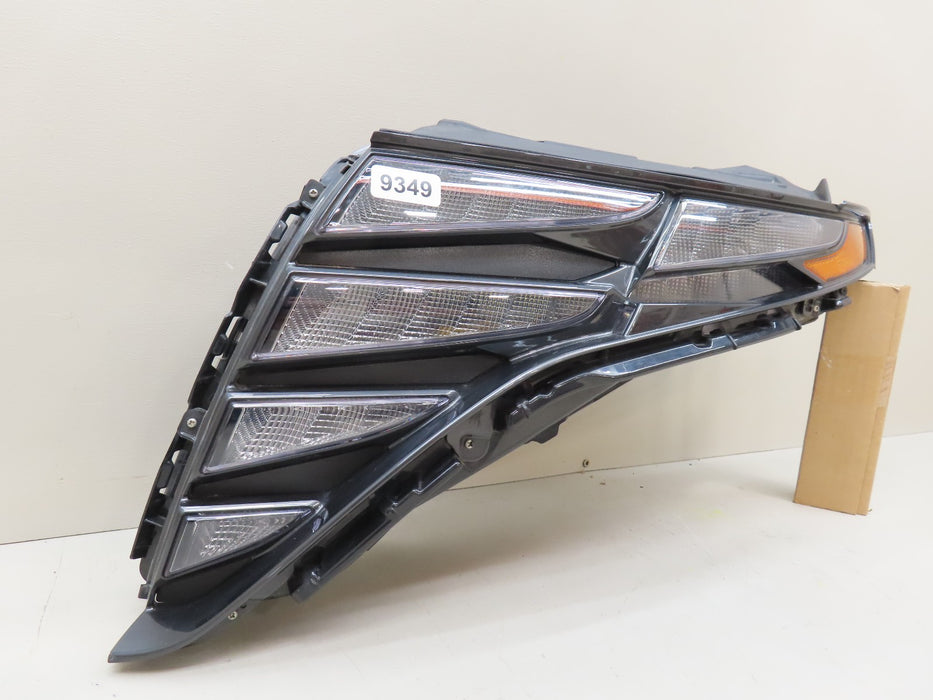 2022 2023 HYUNDAI TUCSON FRONT LEFT DRIVER SIDE LED DRL OEM 9349