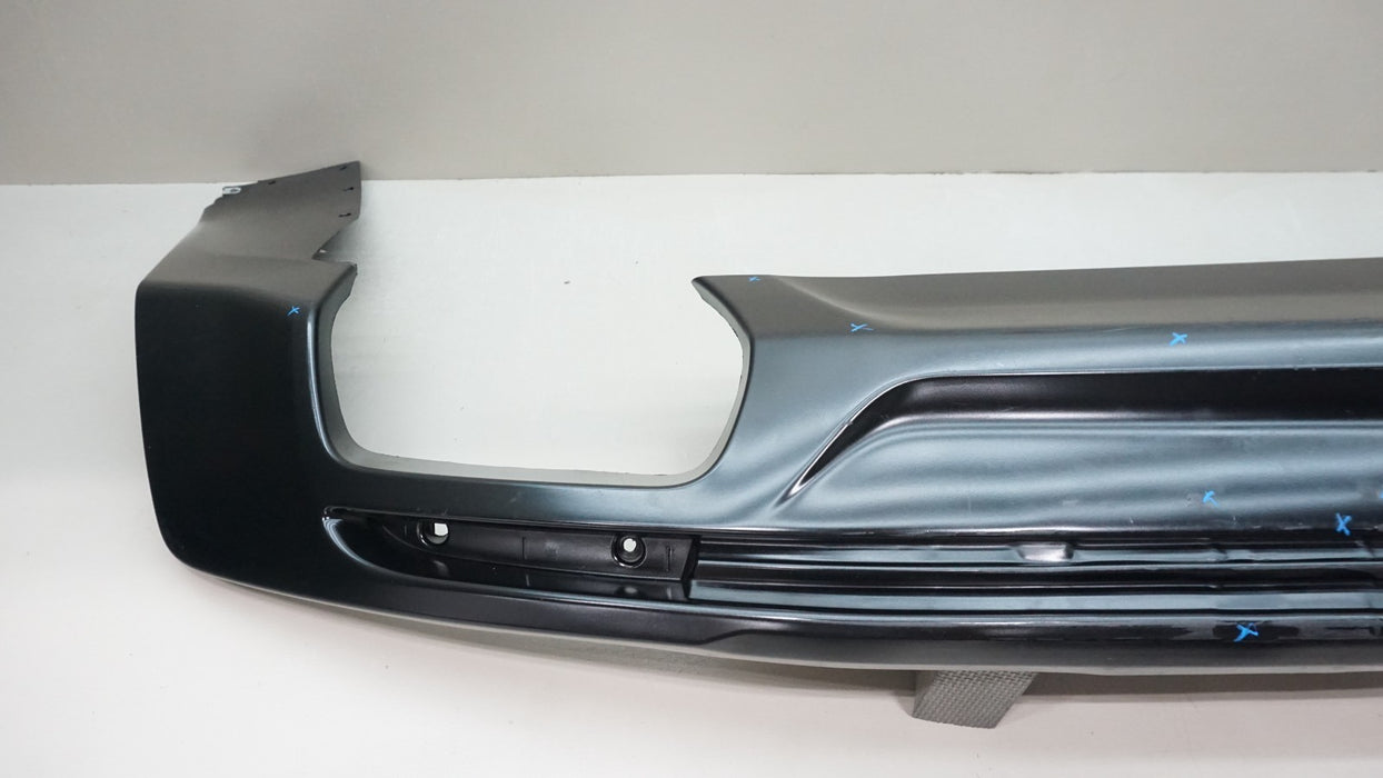 2016-2017 CHEVROLET CAMARO SS REAR BUMPER LOWER VALANCE DIFFUSER 23449955 OEM