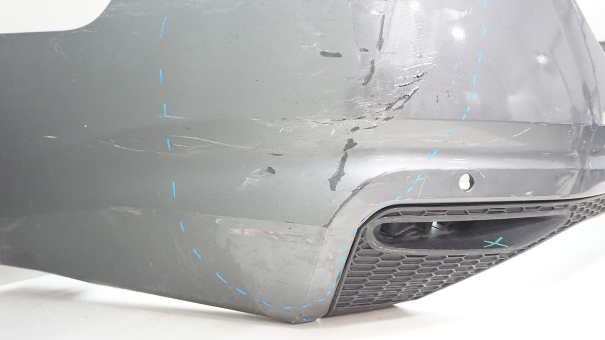 2019-2022 NISSAN ALTIMA REAR BUMPER COVER PANEL OEM 850226CA0H