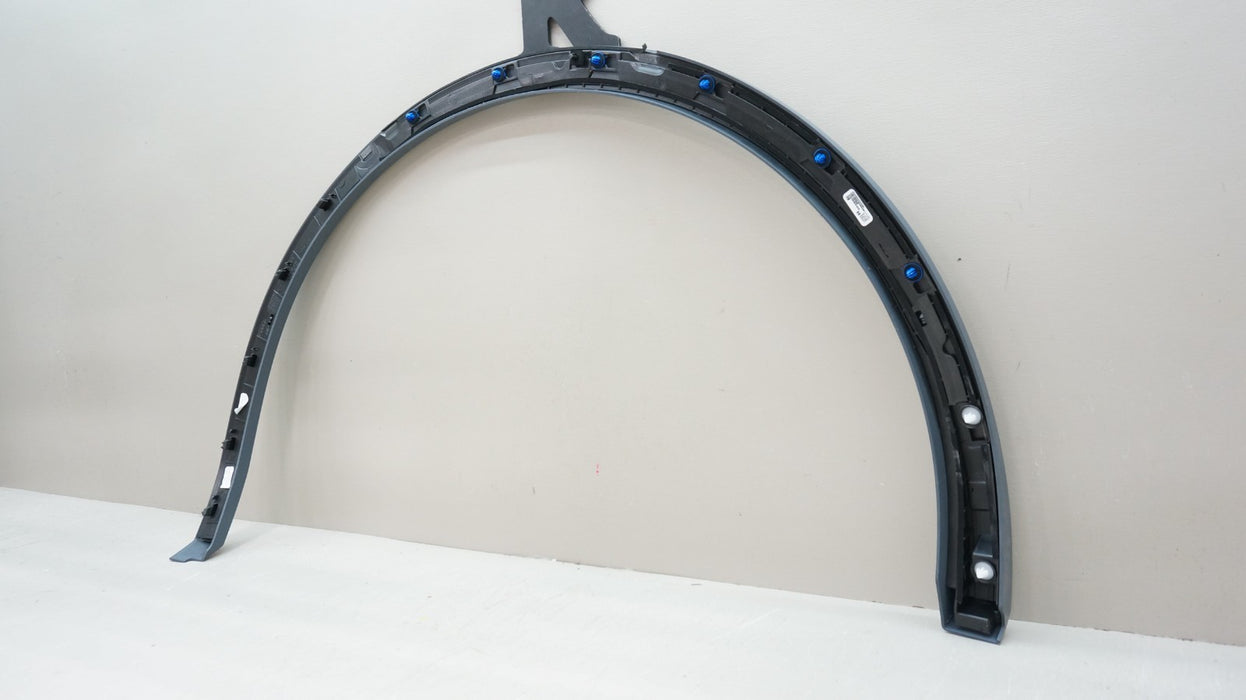 2018-2024 AUDI Q5 REAR LEFT DRIVER SIDE WHEEL ARCH FENDER FLARE OEM 80A853817